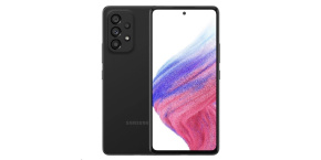 Samsung Galaxy A53 5G (A536), 6/128 GB, EU, černá