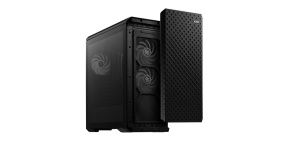 ADATA XPG case DEFENDER PRO Mid-Tower, bez zdroje, 3x 120mm ARGB Fan, Černá