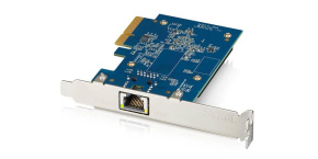 Zyxel XGN100C Síťový adaptér PCIe 10G/5G/2,5G/1G 1x RJ45 port