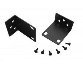 HIKVISION 19" 1U 380 MOUNTING BRACKET, Montážní sada do racku pro řadu DS-76xx/72xx, 1U (380mm)