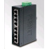 Planet switch ISW-801T, 8x 10/100, DIN,IP30, rozšířený teplotní rozsah -40~75 st.C