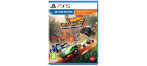 PS5 hra Hot Wheels Unleashed 2 Day One Edition