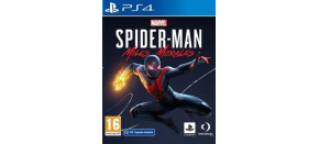 PS4 hra Marvel's Spider-Man MMorales