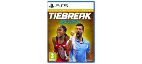 PS5 hra TIEBREAK: Official game of the ATP and WTA Ace Edition