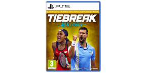 PS5 hra TIEBREAK: Official game of the ATP and WTA Ace Edition