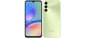 Samsung Galaxy A05s (A057), 4/128GB, LTE, EU, zelená