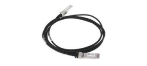 HPE X240 10G SFP+ SFP+ 1.2m DAC Cable