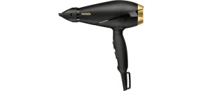 Babyliss 6704E fén na vlasy, 2000 W, studený vzduch, 2 rychlosti, 3 teploty, černá