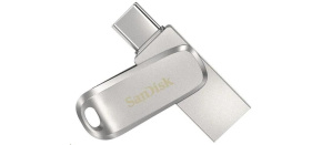SanDisk Flash Disk 512GB Ultra Dual Drive Luxe USB 3.1 Type-C 150MB/s