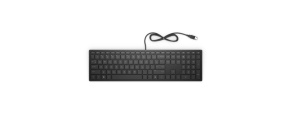 HP Pavilion Wired 300 – KEYBOARD – česká