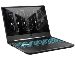 ASUS NTB TUF Gaming A15 (FA506NF-HN006W), R5-7535HS, 15.6" 1920 x 1080, 16GB, 512G SSD, RTX 2050, W11 Home, Black