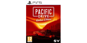 PS5 hra Pacific Drive: Deluxe Edition