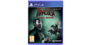 PS4 hra Fury of Dracula Digital Edition