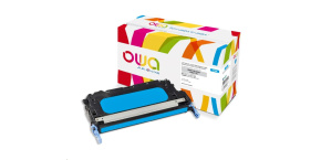 OWA Armor toner pro HP Color Laserjet 3600, 4000 Stran, Q6471A, modrá/cyan