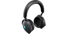 DELL Alienware Tri-ModeWireless Gaming Headset | AW920H (Dark Side of the Moon)