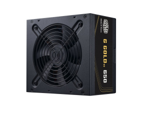 Cooler Master zdroj G Gold 650W V2, 120mm, 80+ Gold