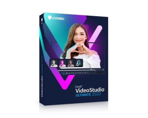 VideoStudio Ultimate 2023 ESD License EN/FR/IT/DE/NL