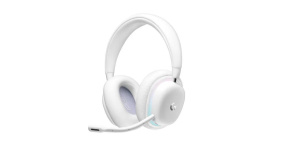 Logitech G735 Wireless Gaming Headset, off white