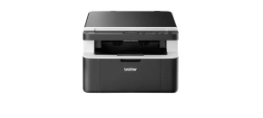 BROTHER multifunkce mono laserová DCP-1512E A4, A4 sken, 20ppm, 16MB, 600x600copy, GDI, USB, černá