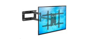 Dlouhý držák na televizi Ergosolid ONYX-20