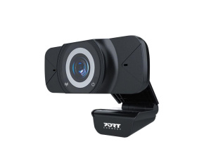 PORT USB kamera Webcam, Full HD 1080P