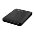 WD Elements Portable 5TB, Externí HDD, USB 3.0, černá