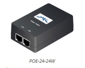 UBNT POE-24-24W [PoE adaptér 24V/1A (24W), vč. napájecího kabelu]