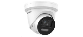 HIKVISION DS-2CD2387G2-LSU/SL(2.8MM)(C)(O-STD), 8MPix IP Turret ColorVu AcuSense kamera; LED 30m, WDR 130dB, Audio, Alar