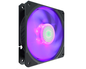 Cooler Master ventilátor SickleFlow 120 RGB