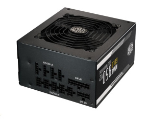 Cooler Master zdroj  MWE 850 Gold-v2  Full modular, 850W, 80+ Gold