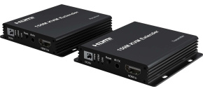 PremiumCord HDMI KVM extender přes Cat5e/6, FULL HD 1080p, na 150m