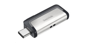 SanDisk Flash Disk 32GB Ultra, Dual USB Drive Type-C