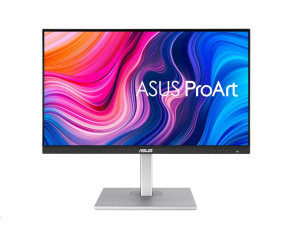 ASUS LCD 27" PA279CV 3840x2160 ProArt 5ms, 350cd, repro USB-C-VIDEO-65W DP HDMI Flicker-free,  PIP/PbP Pivot