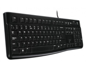 Logitech Keyboard for Business K120, US