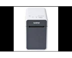 BROTHER tiskárna štítků TD-2135N - 300dpi 64MB flash / 256MB  USB LAN Emulace jazyka tiskárny ZPL II  - 56mm tisk