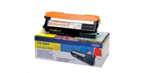 BROTHER Toner TN-328Y žlutý pro HL4570CDW