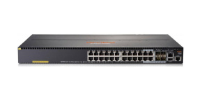 Aruba 2930M 24G PoE+ 1-slot Switch