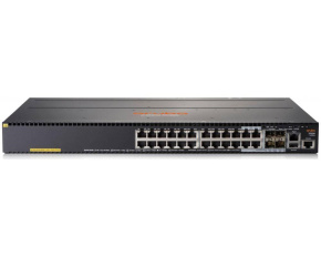 Aruba 2930M 24G PoE+ 1-slot Switch