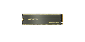 ADATA SSD 512GB LEGEND 840 PCIe Gen3x4 M.2 2280 (R:5000/ W:4500MB/s)