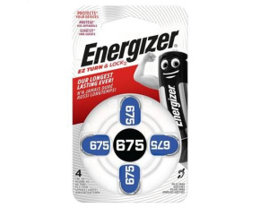 Energizer 675 DP-4