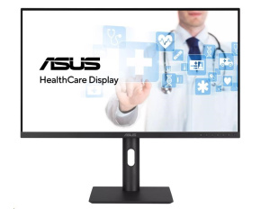 ASUS LCD 24" HA2441A HealthCare Monitor 2560 x 1440  DICOM Preset Auto Calibration  USB-C HDMI  DisplayPort Daisy-chain