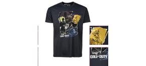 COD 2023 Keyart Collage Tee XL