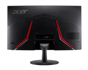 ACER LCD Nitro ED240QS3bmiipx 60cm (23.6") VA LED Curved, FHD 1920x1080@180Hz, 250cd/m2, 178/178, Black