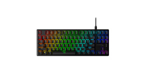 BAZAR - HyperX Alloy Origins Core Mechanical Gaming Keyboard, HX Aqua-US - Poškozený obal (Komplet)