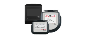 Evolis Sig100 Bundle, 10.5 cm (4'')