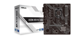 ASRock MB Sc LGA1200 H510M-HDV M.2 SE, Intel H470, 2xDDR4, 1xHDMI, 1xDVI, 1xVGA, mATX