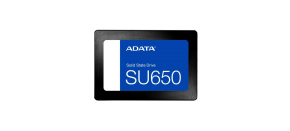 ADATA SSD 960GB Ultimate SU650SS 2,5" SATA III 6Gb/s (R:520/ W:450MB/s)
