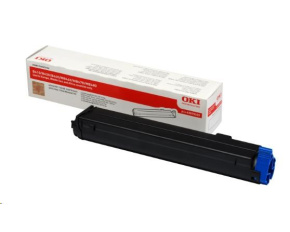 Oki Toner do B410/B430/B440/MB460/MB470/MB480 (3 500 stran)