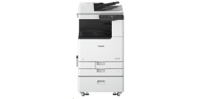 Canon imageRUNNER C3326i MFP (tisk, kopírování, sken, fax) A3, USB, Wi-Fi, 26 str./min.+podstavec+4 tonery+instalace