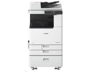 Canon imageRUNNER C3326i MFP (tisk, kopírování, sken, fax) A3, USB, Wi-Fi, 26 str./min.+podstavec+4 tonery+instalace